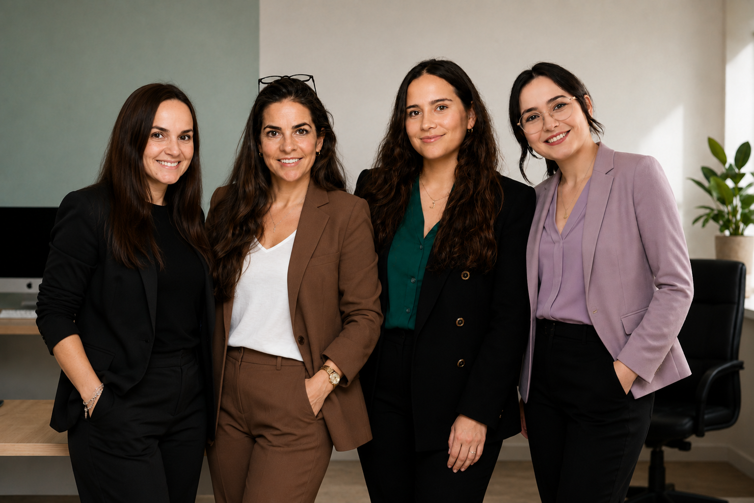 Equipo de True North Business